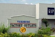 Outlets at Vicksburg Shop & Play